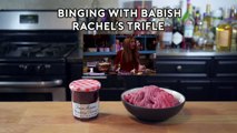 Binging with Babish- Rachel's Trifle from Friends