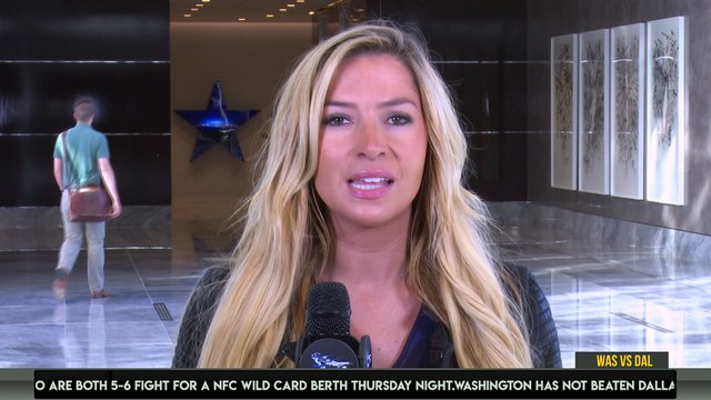 Washington Redskins vs Dallas Cowboys Week 13 Preview