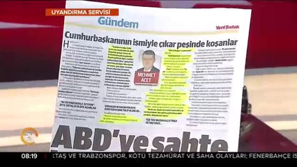"Cumhurbaşkanının ismiyle çıkar peşinde koşanlar"