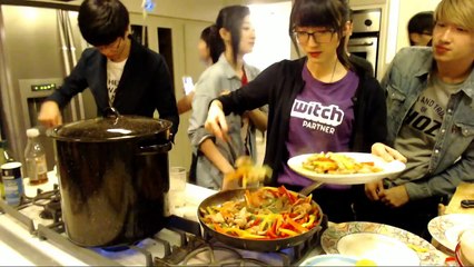 20161003 TwitchCon 食神大戰 part.2