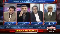PTI workers were behind attack of PMLN's politicians houses - Zaeem Qadri Claims