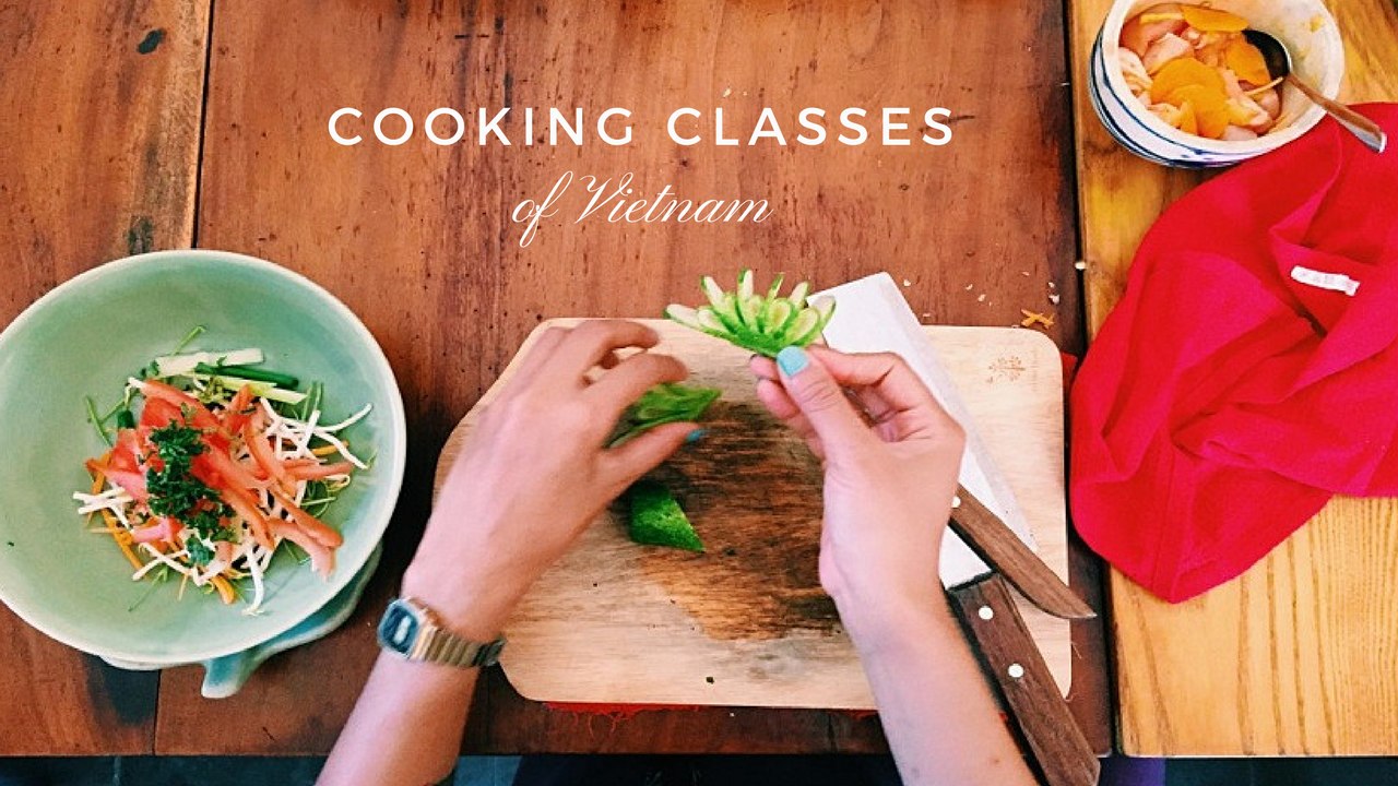 Cooking Classes of Vietnam - Vietnam Vespa Adventures.
