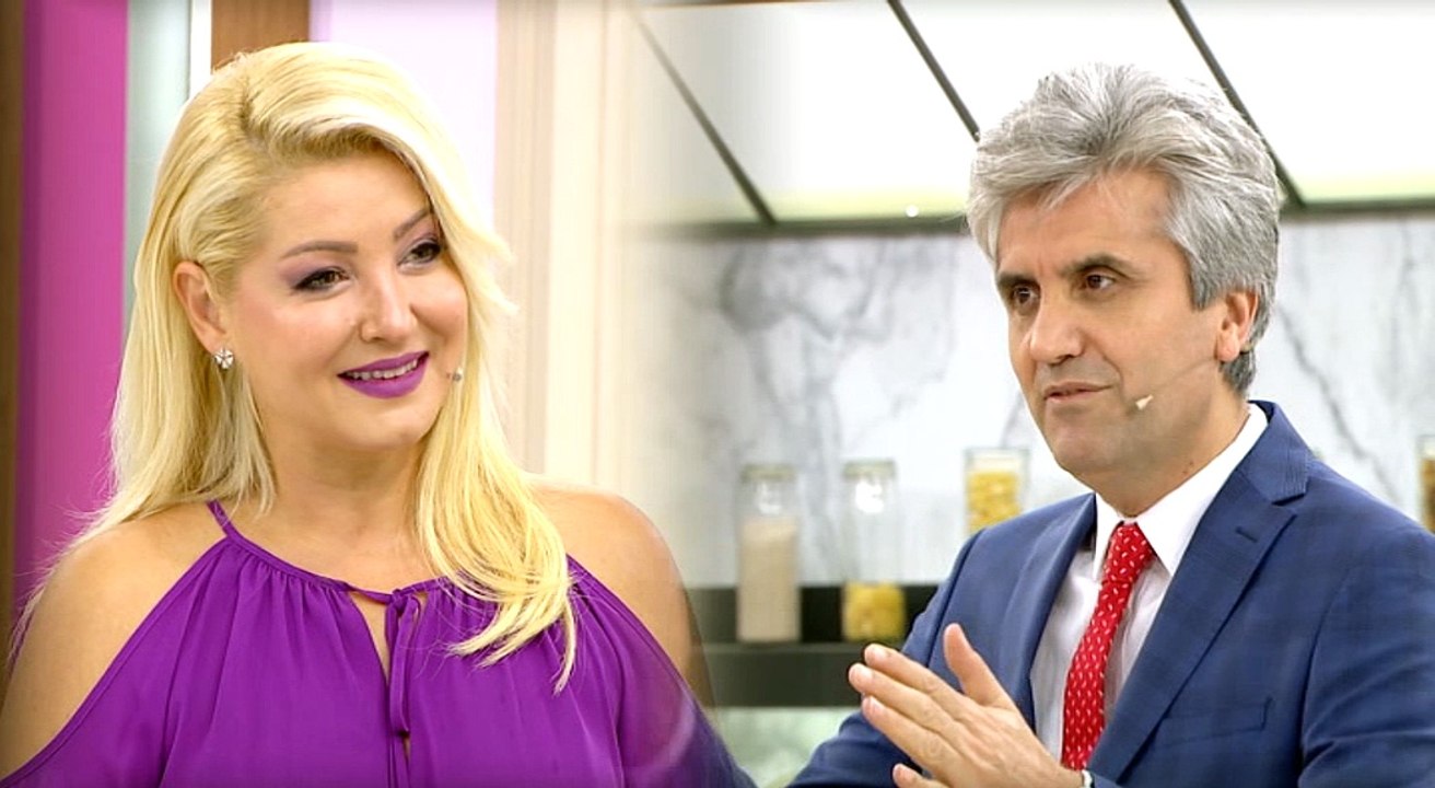 Doç. Dr. Hayati Akbaş-Genetik Yapının İnsan Vücudundaki Etkisi Nasıldır ?- Show Tv