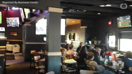 Arby's To Buy Buffalo Wild Wings For $2.9 Billion