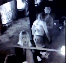 Shocking Video of Woman Given Date Rape Drug at Bar in New Orleans