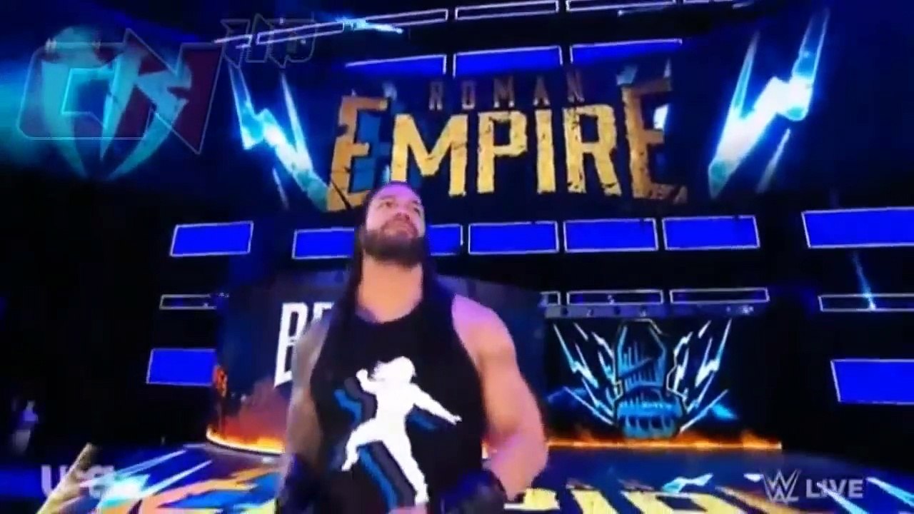 WWE Monday Night RAW 11-27-2017 Highlights HD - WWE RAW 27 November 2017 Highlights Part 1