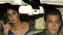 Ex Lovers Salman Khan Katrina Kaif Leaving Together From IFFI 2017 LEAKED VIDEO
