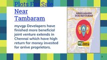 Plots For Sale Near Tambaram
