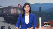 Spy agency says N. Korea could conduct another nuke test