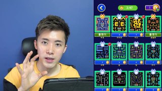 I Will Eat All of You ! PAC MAN Heopop Game-b2E49j5JFU4