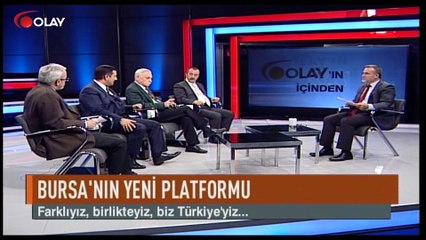 Olay'ın İçinden - 10-11-2017