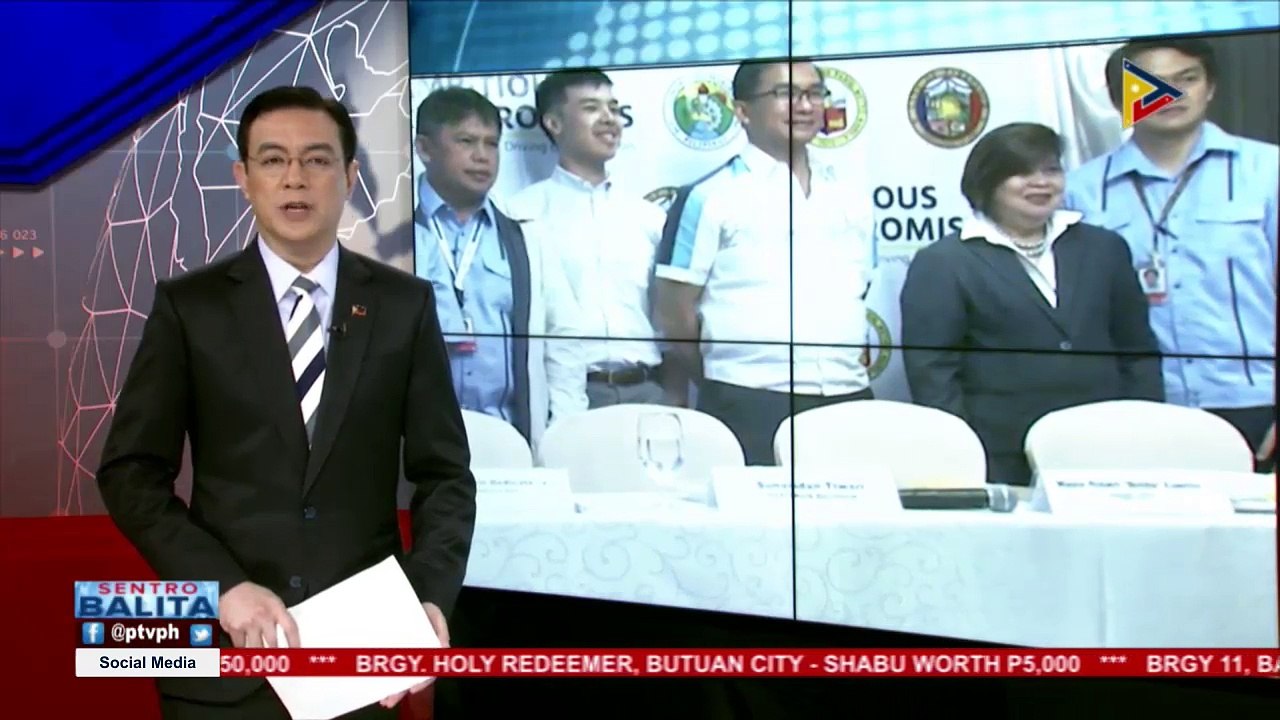 Pagdaraos ng three year regional project sa Pilipinas, makatutulong vs climate change