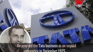 Death Anniversry || JRD TATA || Founder of TATA Enterprises || Wikileaks4india