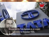 Death Anniversry || JRD TATA || Founder of TATA Enterprises || Wikileaks4india