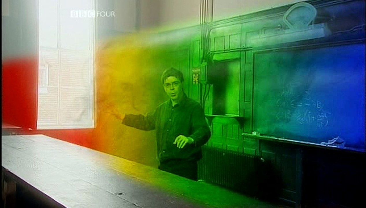 Light Fantastic: The Stuff of Light (3 of 4)