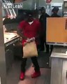 Man gets caught pretending to work at McDonalds