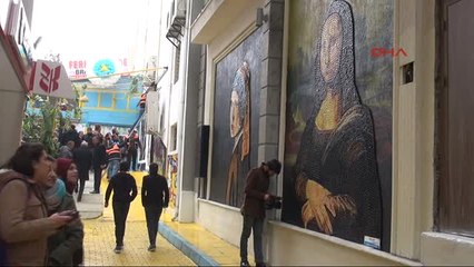 Van Türkiye'nin İlk Geri Dönüşüm Sokağı Van'da Açıldı