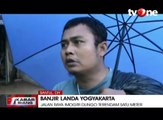 Hujan Deras Selama 3 Hari, Yogyakarta Dilanda Banjir