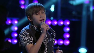 Daniel regresa y demuestra su gran talento en La Voz Kids  _ La Voz Kids 2016-YumR3lbHcZM