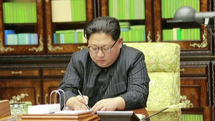 北 "신형 화성 15형 발사성공...핵무력 완성 실현" / YTN