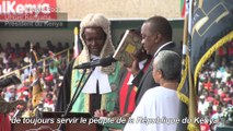 Kenya : Uhuru Kenyatta prête serment pour un second mandat