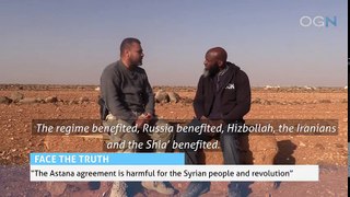 FSA Group Refuses Money to Stop Fighting Assad