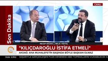 Başbakan Yardımcısı Akdağ'dan Kılıçdaroğlu'nun iftiralarına ilişkin: Yüreklice, delikanlıca istifa etmelidir