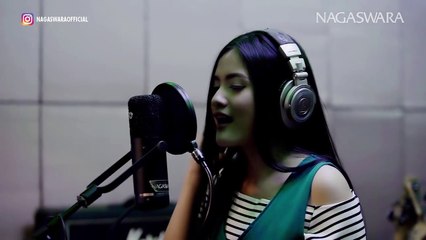 Thavia - Rahasia (Official Music Video NAGASWARA) #music