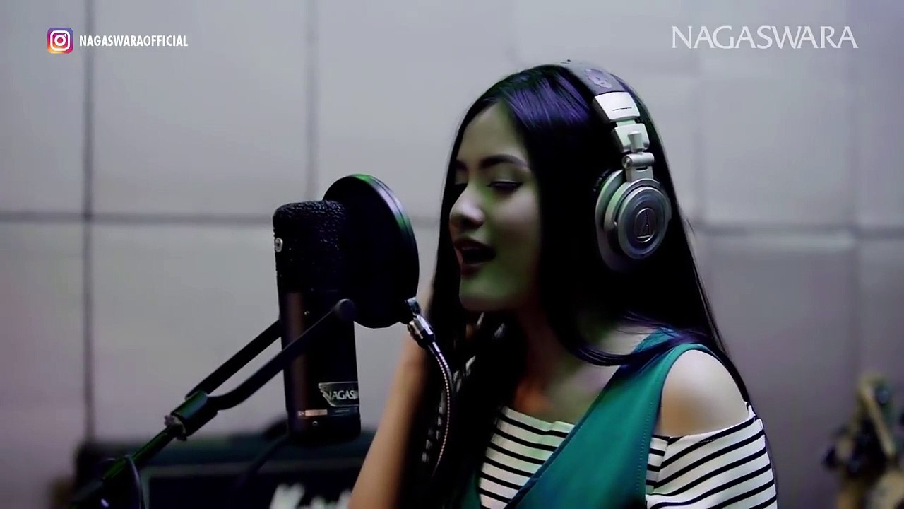 Thavia - Rahasia (Official Music Video NAGASWARA) #music