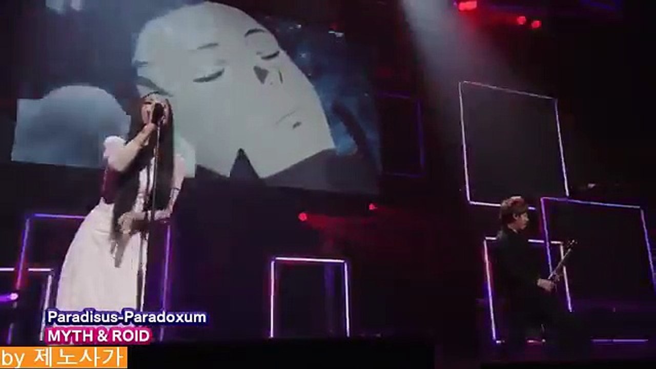 MYTH & ROID Paradisus paradoxum