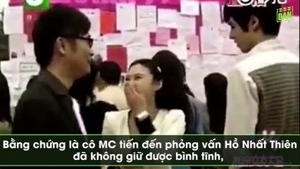 MXH dậy sóng vì hình ảnh thuở còn ngây thơ, chất phác của Hồ Nhất Thiên 4 năm về trước