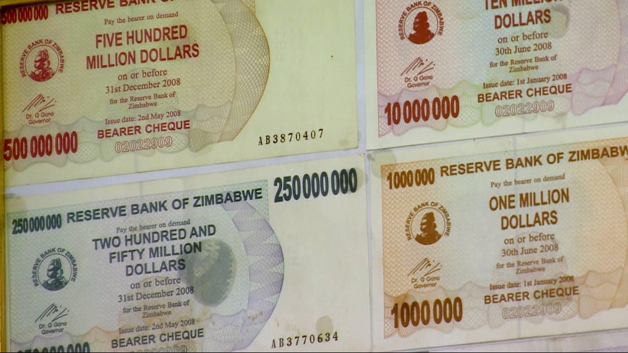 Zimbabwe economy: Business owners hope for investment