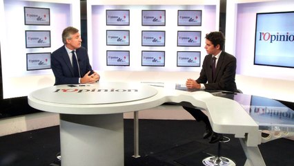 Gabriel Attal (LREM): «Il interdire le glyphosate, cela a trop duré»