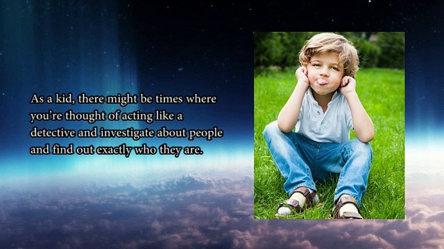 Using Background Checks as an Investigator