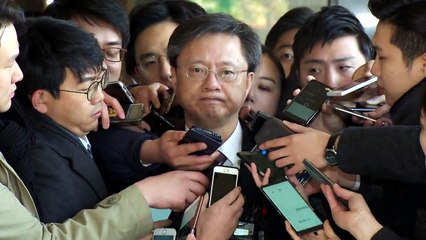 우병우 4번째 검찰 소환..."숙명이라면 받아들여" / YTN