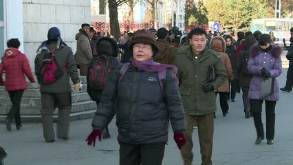 Réactions à Pyongyang après l'annonce de la réussite d'un tir de missile qui pourrait atteindre les Etats-Unis