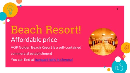 banquet halls in chennai