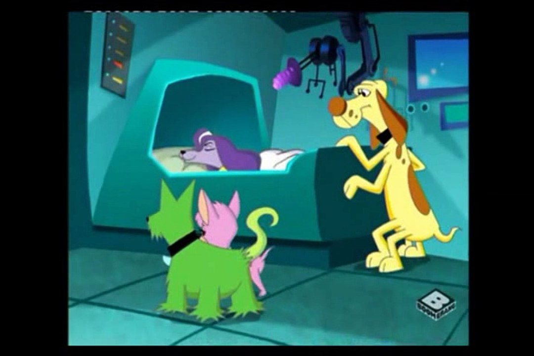 Krypto le superchien - Saison 02 Épisode 13 : La Pêche au gros