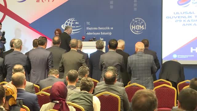 Bakan Arslan: Siber Saldırıları Önlemek Tüm Ülkeler İçin Önemli Bir Konu - Ankara