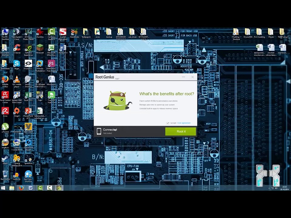 Root Genius Download Guide