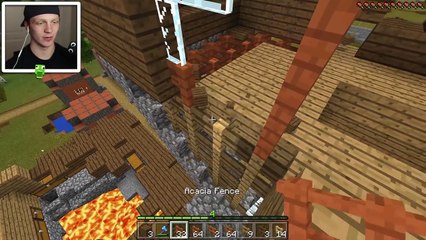 TURNING PLAYERS HOUSES INTO FENCE! (ULTIMATE TROLL!)