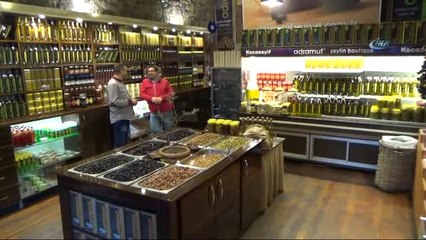 Sağlık İçin Zeytinyağında Erken Hasat ve Soğuk Sıkımı Tercih Edin