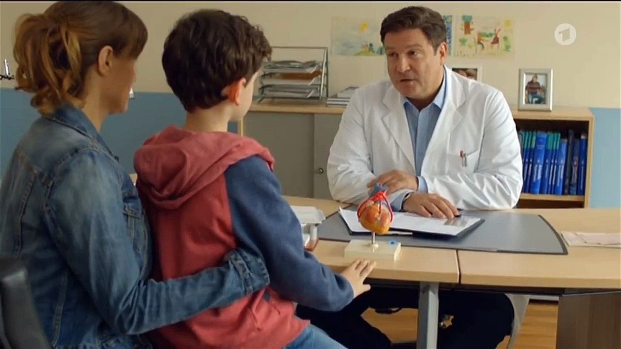 Familie Dr Kleist Folge 85 Die Hoffnung stirbt zuletzt