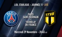 PSG Handball - Tremblay : la bande-annonce