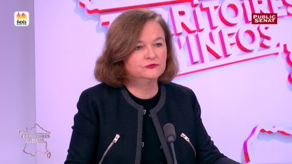« Guillaume Peltier fait de la politique politicienne » rétorque Nathalie Loiseau