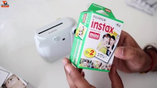 Fujifilm Instax Mini 9 Camera Unboxing and First Look - Instant Camera!!-BPGHfgytkVs