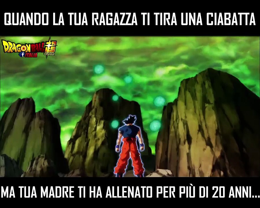 Goku il migliore