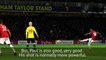 Mourinho shocked Pogba gave Young 'permission' to take free-kick