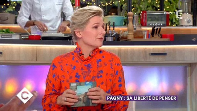 Dans C à vous , Florent Pagny démonte un journaliste traitre de Sept à Huit - Regardez