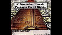Umrah Packages From UK | Travel For Umrah